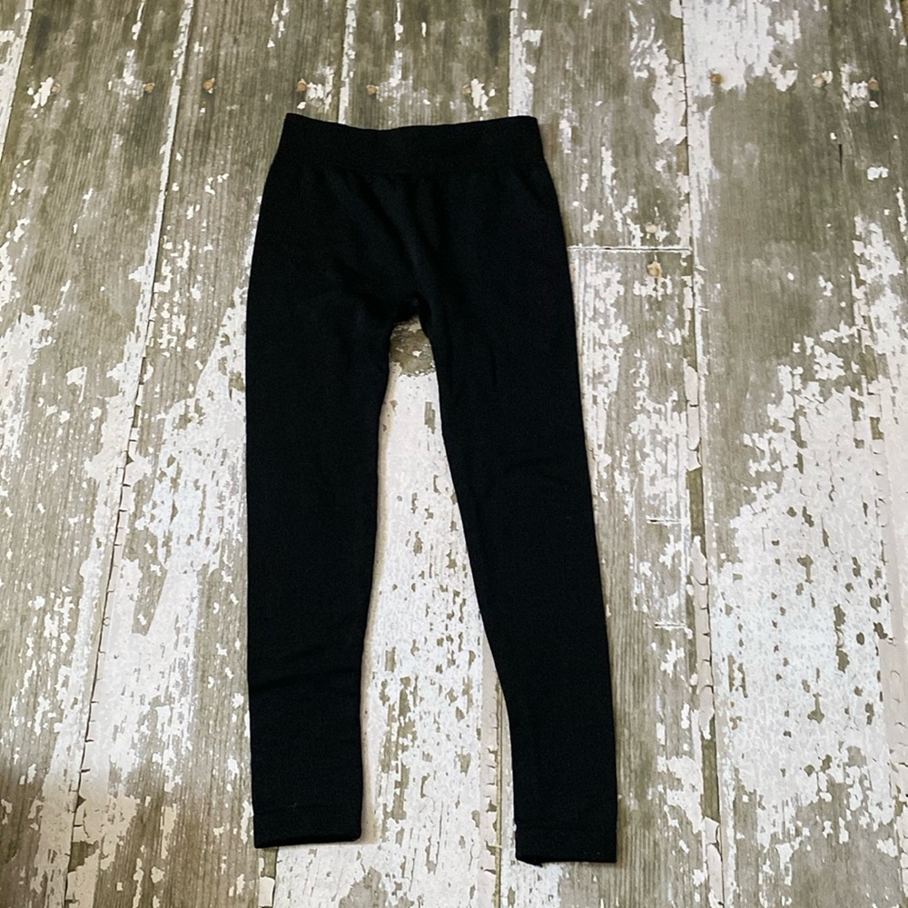 Black pants